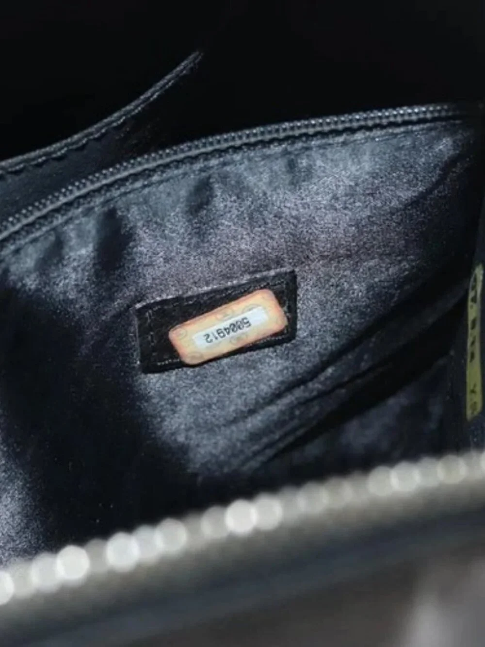 CHANEL brand	chanel color	black